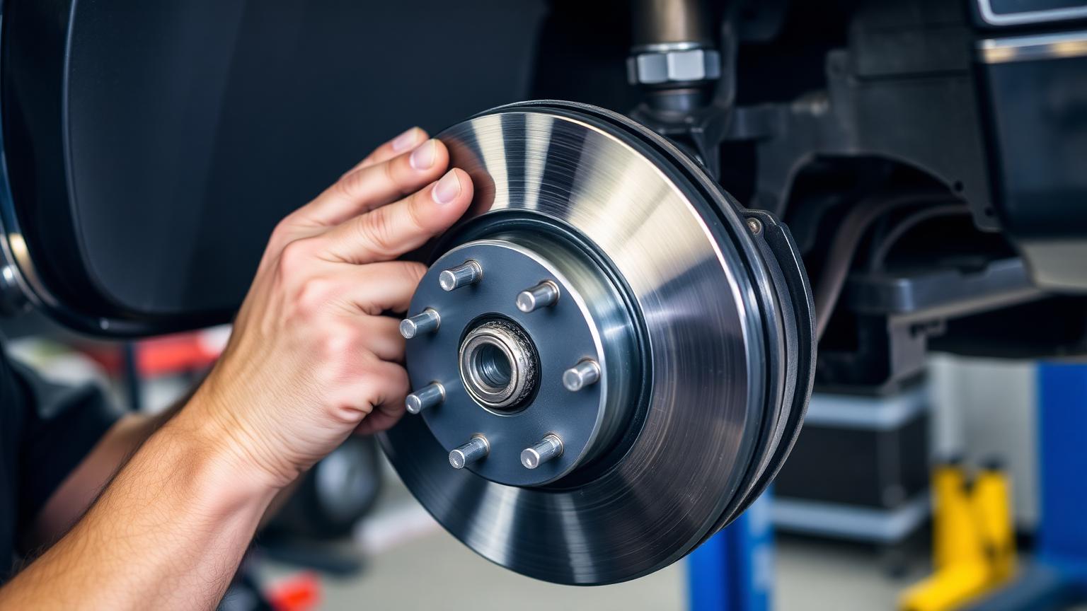Complete Brake System Service in Livermore, CA