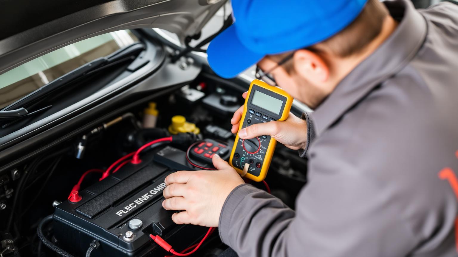 Alternator Replacement in Livermore, CA