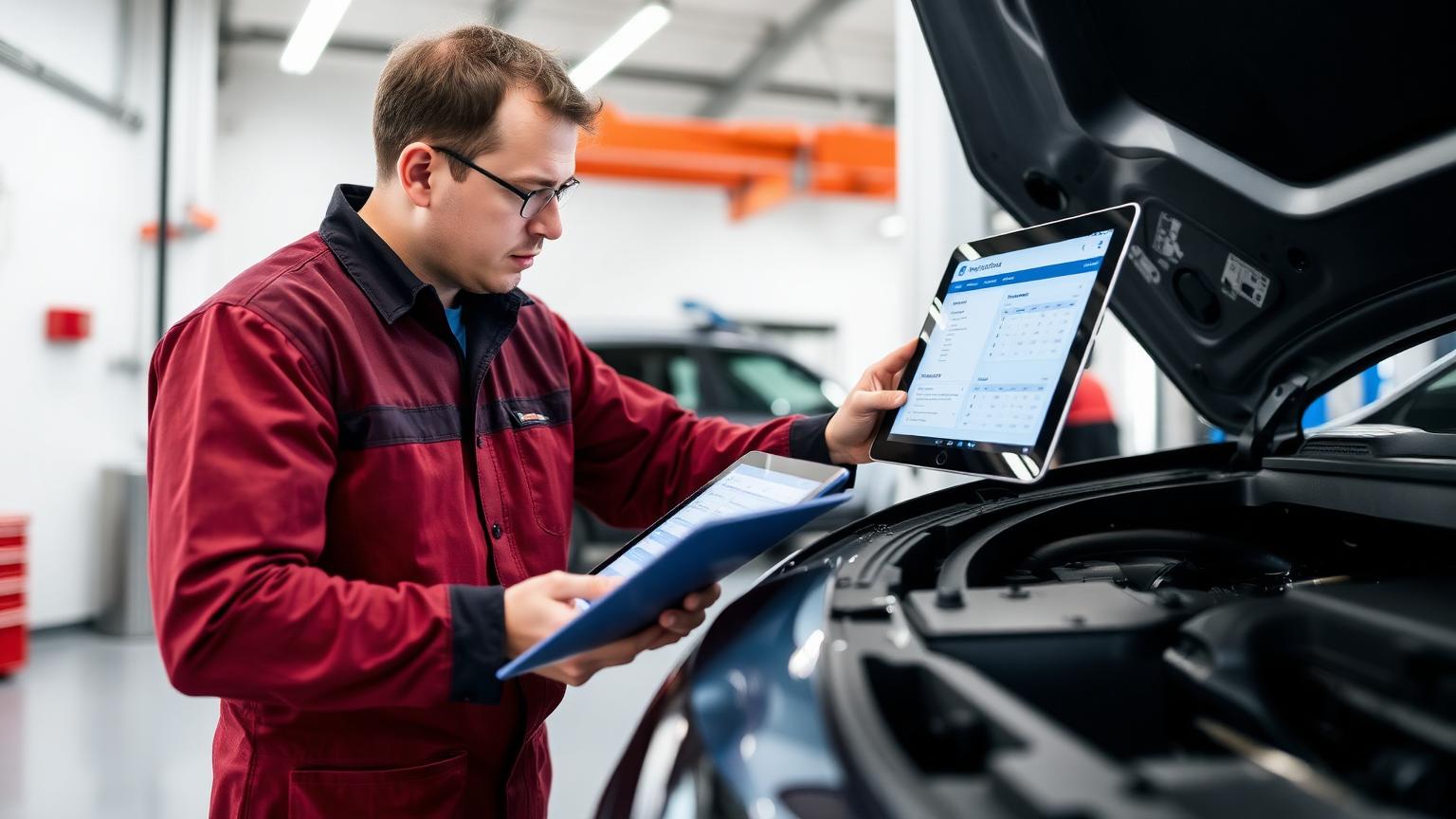 Multi-Point Vehicle Inspection in Livermore, CA