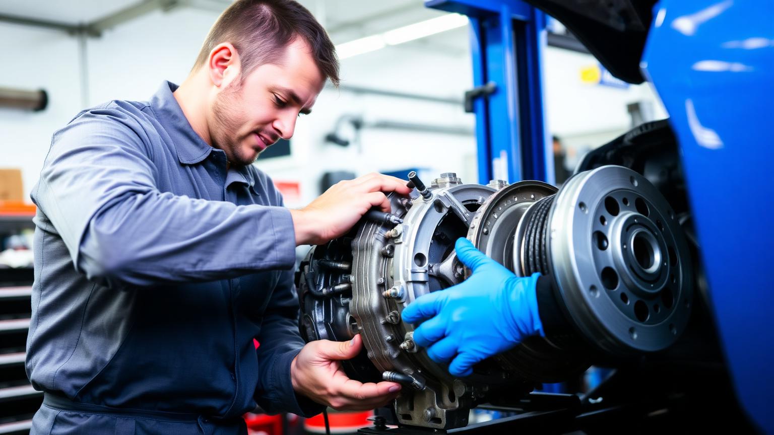 Clutch Replacement in Livermore, CA