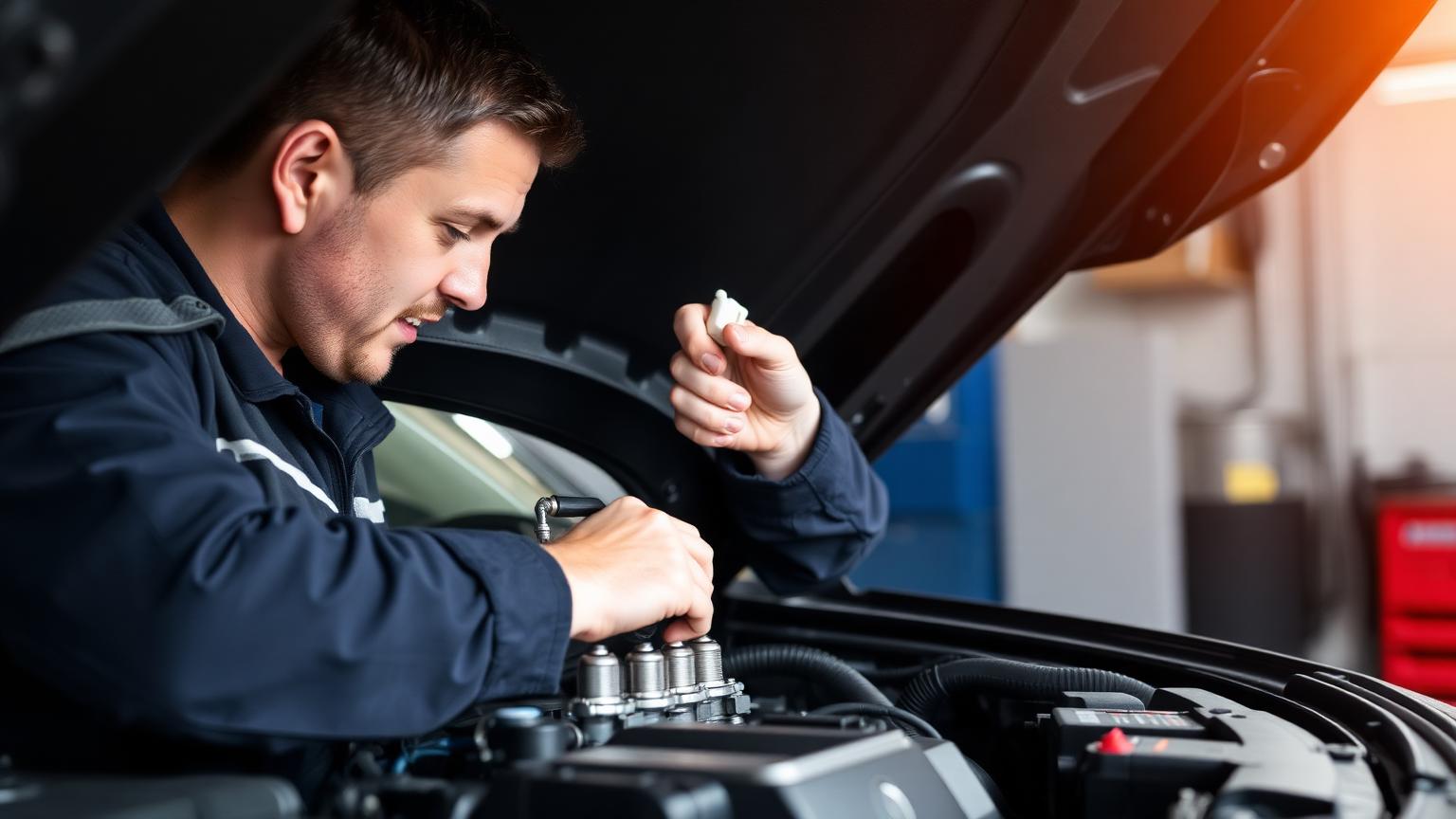 Spark Plug Replacement in Livermore, CA