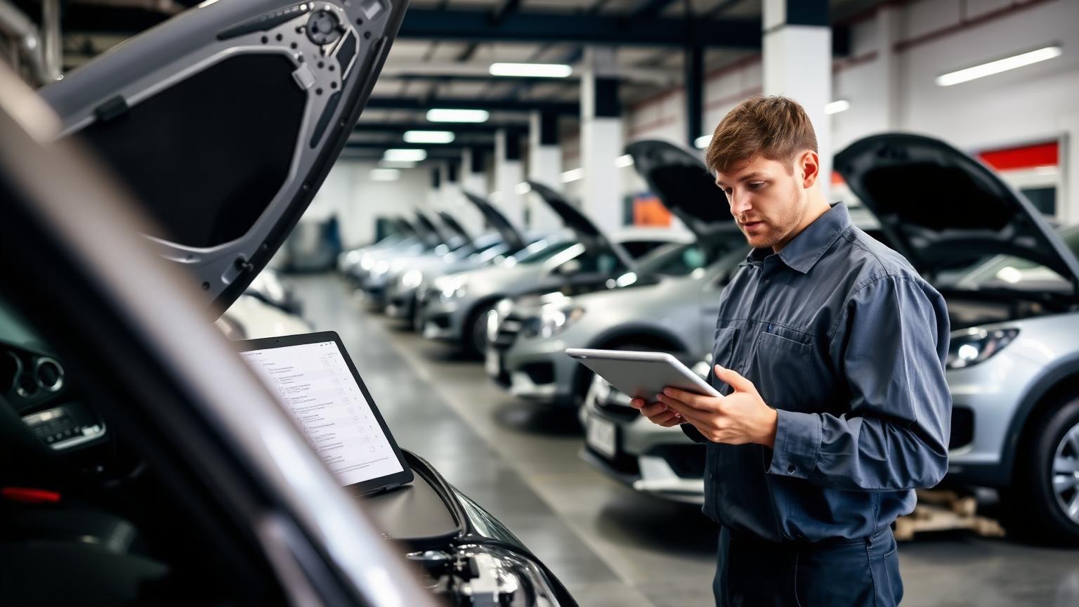 Factory Scheduled Maintenance in Livermore, CA