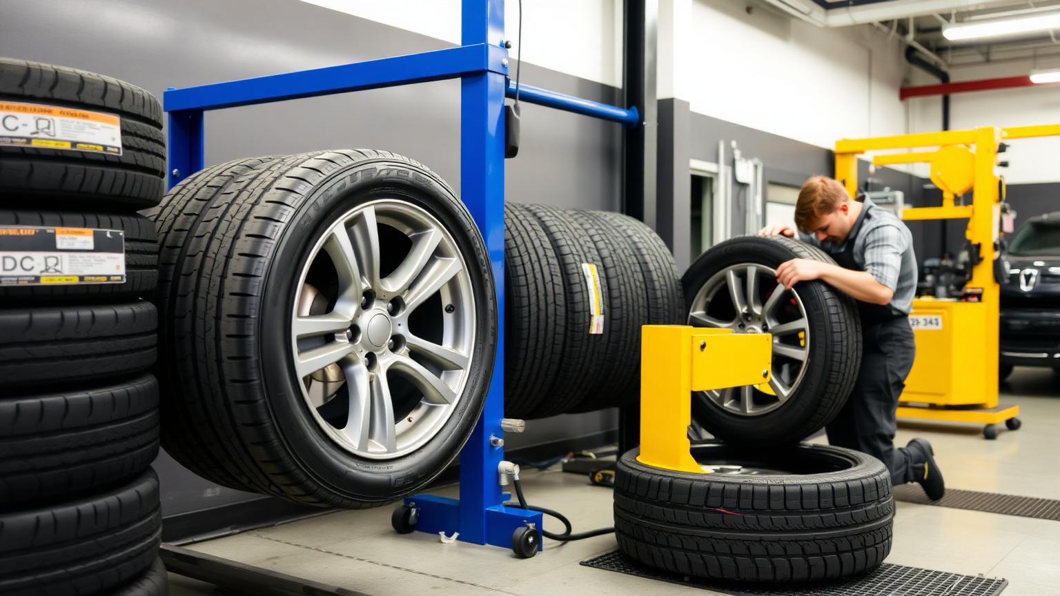 Wheel Alignment in Livermore, CA